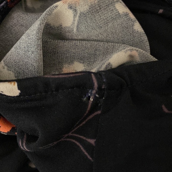 Kaileigh Felda Lattice Back Detail Knit Tank - Picture 11 of 11